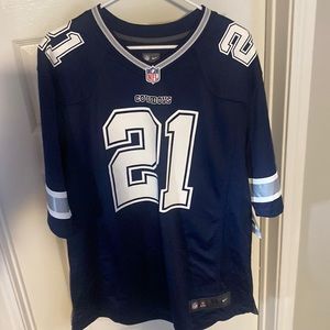 Brand New Dallas Cowboys Men’s Elliott Jersey